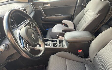 KIA Sportage IV рестайлинг, 2021 год, 2 790 000 рублей, 14 фотография