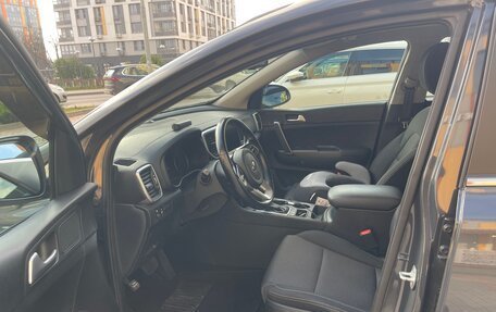 KIA Sportage IV рестайлинг, 2021 год, 2 790 000 рублей, 12 фотография