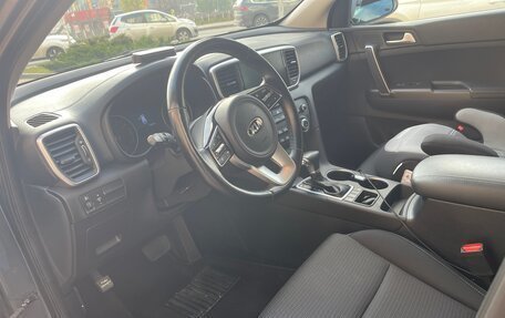 KIA Sportage IV рестайлинг, 2021 год, 2 790 000 рублей, 13 фотография