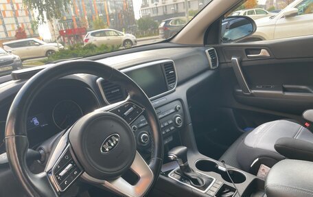 KIA Sportage IV рестайлинг, 2021 год, 2 790 000 рублей, 16 фотография