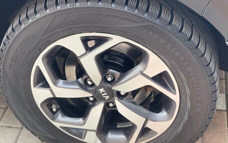 KIA Sportage IV рестайлинг, 2021 год, 2 790 000 рублей, 18 фотография