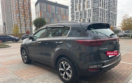 KIA Sportage IV рестайлинг, 2021 год, 2 790 000 рублей, 20 фотография