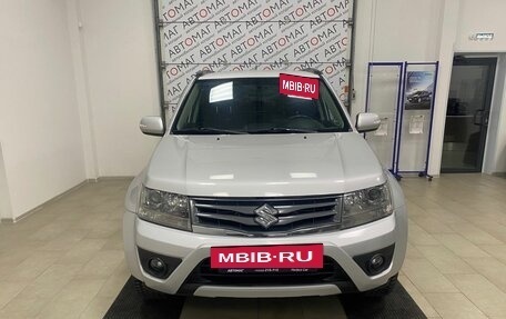 Suzuki Grand Vitara, 2013 год, 1 226 000 рублей, 2 фотография