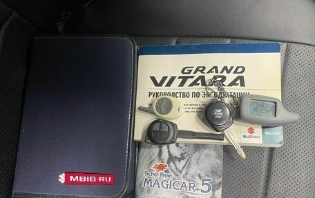 Suzuki Grand Vitara, 2013 год, 1 226 000 рублей, 32 фотография