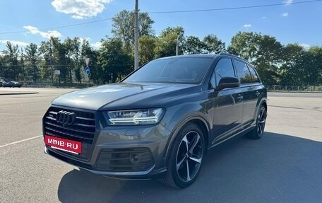 Audi Q7, 2019 год, 6 000 000 рублей, 5 фотография