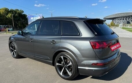 Audi Q7, 2019 год, 6 000 000 рублей, 6 фотография