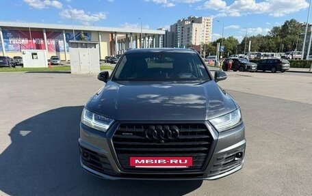 Audi Q7, 2019 год, 6 000 000 рублей, 2 фотография