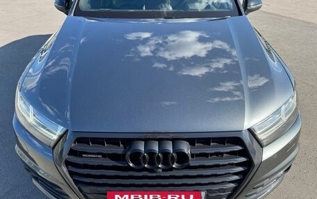 Audi Q7, 2019 год, 6 000 000 рублей, 3 фотография