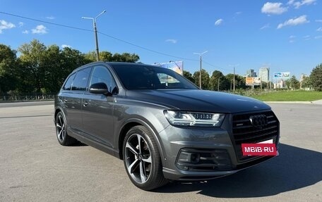 Audi Q7, 2019 год, 6 000 000 рублей, 4 фотография