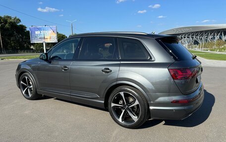 Audi Q7, 2019 год, 6 000 000 рублей, 8 фотография