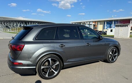 Audi Q7, 2019 год, 6 000 000 рублей, 10 фотография