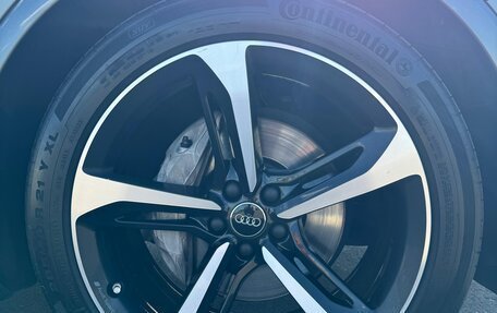 Audi Q7, 2019 год, 6 000 000 рублей, 14 фотография