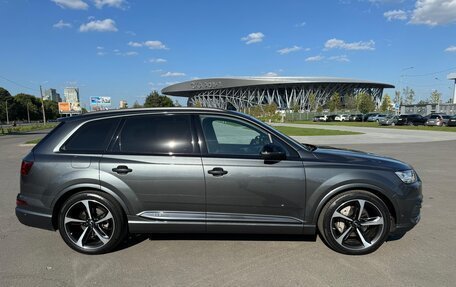 Audi Q7, 2019 год, 6 000 000 рублей, 11 фотография