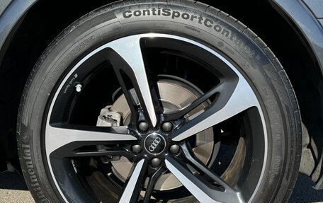 Audi Q7, 2019 год, 6 000 000 рублей, 16 фотография