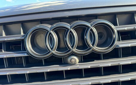 Audi Q7, 2019 год, 6 000 000 рублей, 21 фотография