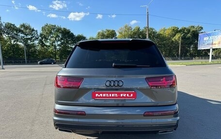 Audi Q7, 2019 год, 6 000 000 рублей, 7 фотография