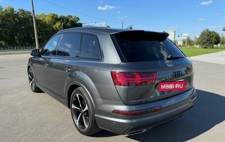 Audi Q7, 2019 год, 6 000 000 рублей, 9 фотография
