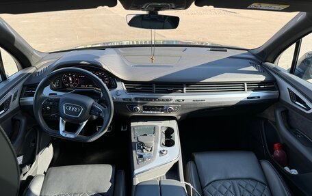 Audi Q7, 2019 год, 6 000 000 рублей, 22 фотография