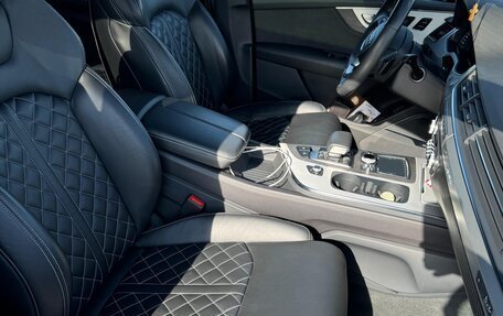 Audi Q7, 2019 год, 6 000 000 рублей, 26 фотография