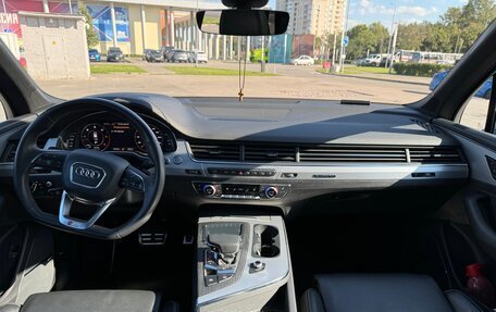 Audi Q7, 2019 год, 6 000 000 рублей, 25 фотография