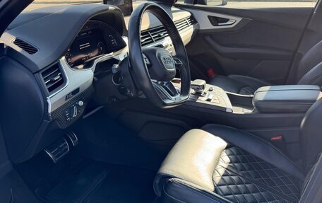 Audi Q7, 2019 год, 6 000 000 рублей, 24 фотография