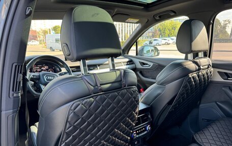 Audi Q7, 2019 год, 6 000 000 рублей, 31 фотография