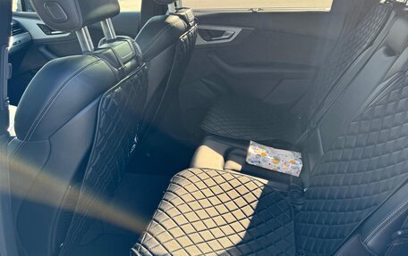 Audi Q7, 2019 год, 6 000 000 рублей, 29 фотография