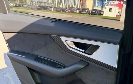 Audi Q7, 2019 год, 6 000 000 рублей, 34 фотография