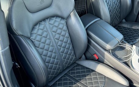 Audi Q7, 2019 год, 6 000 000 рублей, 27 фотография