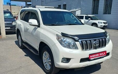 Toyota Land Cruiser Prado 150 рестайлинг 2, 2010 год, 3 000 000 рублей, 2 фотография