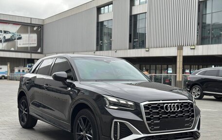 Audi Q2 I, 2022 год, 2 390 000 рублей, 4 фотография