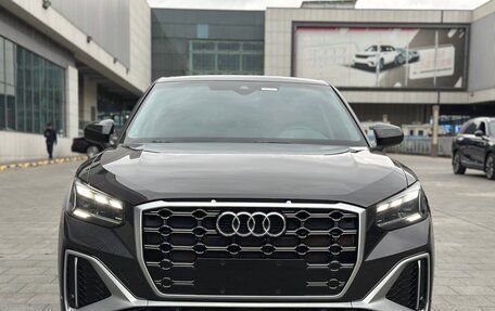 Audi Q2 I, 2022 год, 2 390 000 рублей, 5 фотография