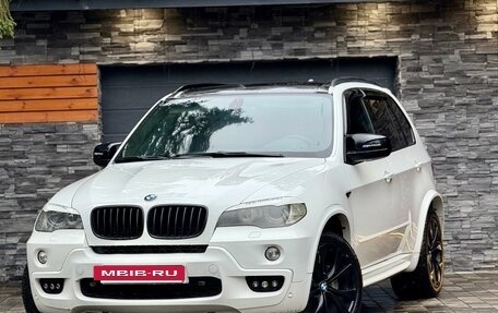 BMW X5, 2009 год, 1 525 000 рублей, 5 фотография