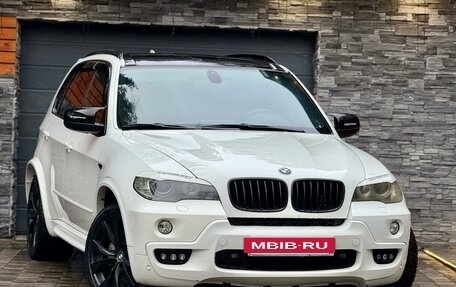 BMW X5, 2009 год, 1 525 000 рублей, 4 фотография