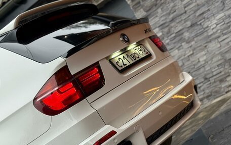 BMW X5, 2009 год, 1 525 000 рублей, 10 фотография