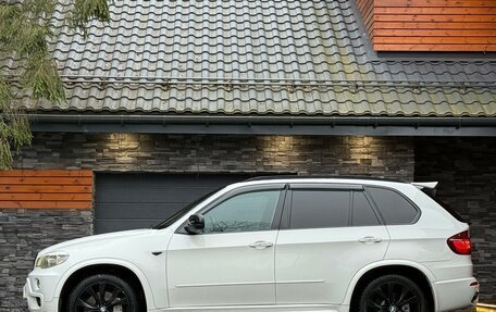 BMW X5, 2009 год, 1 525 000 рублей, 8 фотография