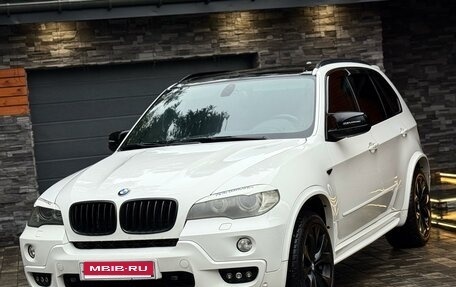 BMW X5, 2009 год, 1 525 000 рублей, 6 фотография