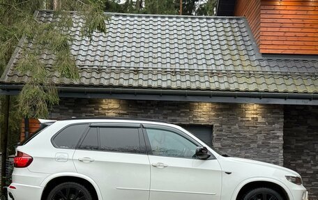 BMW X5, 2009 год, 1 525 000 рублей, 14 фотография