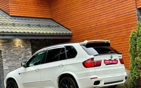 BMW X5, 2009 год, 1 525 000 рублей, 9 фотография
