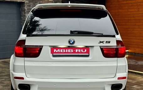 BMW X5, 2009 год, 1 525 000 рублей, 11 фотография