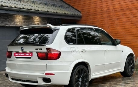 BMW X5, 2009 год, 1 525 000 рублей, 13 фотография