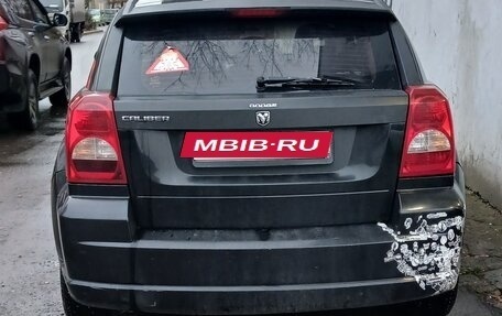 Dodge Caliber I рестайлинг, 2008 год, 450 000 рублей, 2 фотография