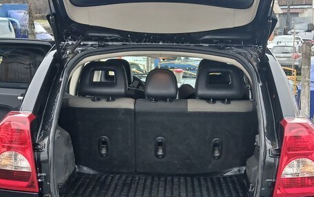 Dodge Caliber I рестайлинг, 2008 год, 450 000 рублей, 9 фотография