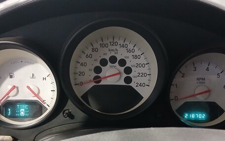 Dodge Caliber I рестайлинг, 2008 год, 450 000 рублей, 11 фотография