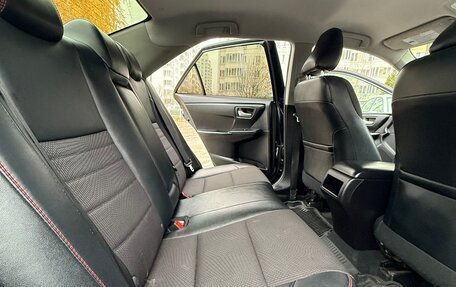 Toyota Camry, 2015 год, 1 580 000 рублей, 5 фотография