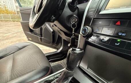 Toyota Camry, 2015 год, 1 580 000 рублей, 7 фотография