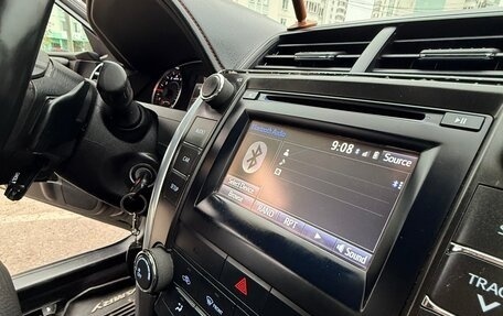 Toyota Camry, 2015 год, 1 580 000 рублей, 6 фотография