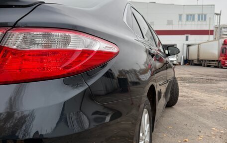 Toyota Camry, 2015 год, 1 580 000 рублей, 17 фотография