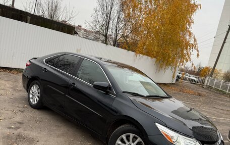 Toyota Camry, 2015 год, 1 580 000 рублей, 16 фотография