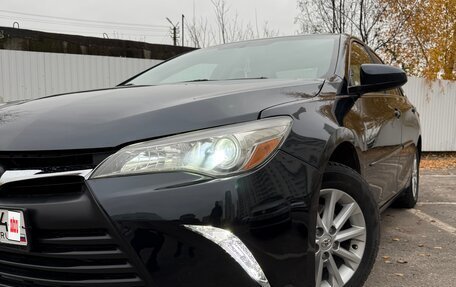 Toyota Camry, 2015 год, 1 580 000 рублей, 22 фотография